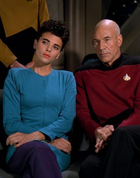 Autographs ‘’Star Trek